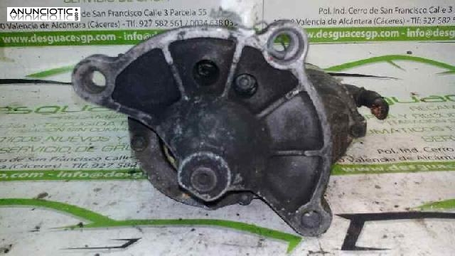 Motor arranque de citroen xsara id97720