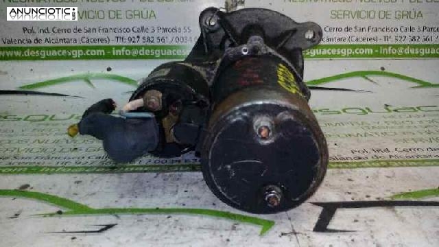 Motor arranque de citroen xsara id97720