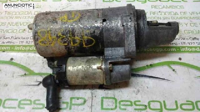 Motor arranque de nissan primera id99348