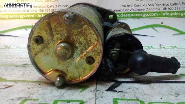 Motor arranque de nissan primera id99348