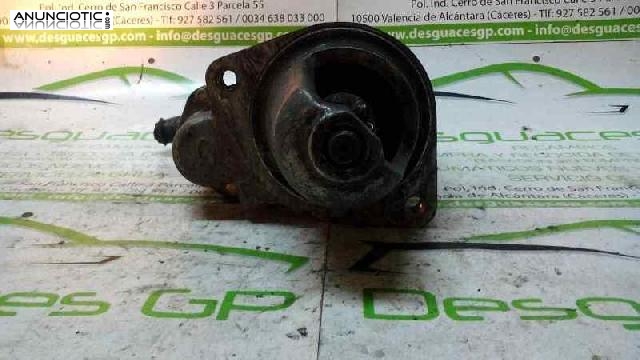 Motor arranque de nissan primera id99348