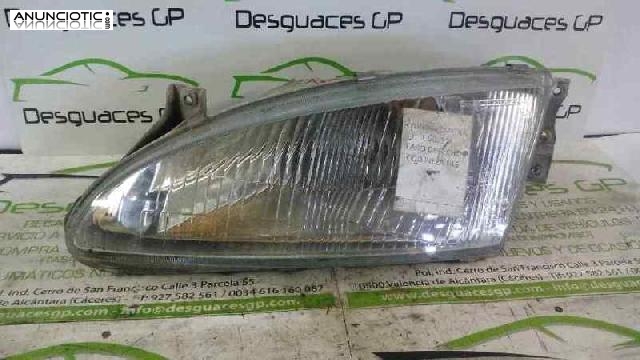 Faro izq. de hyundai lantra id120630