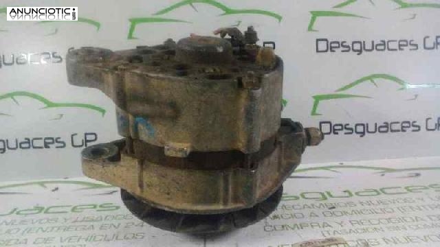 Alternador de lada niva