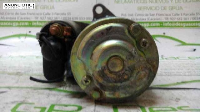 Motor arranque de ford probe id99334