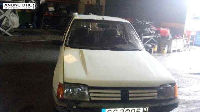 Elevalunas del. izq. de peugeot 205 id