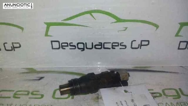 Inyector de renault megane id126066