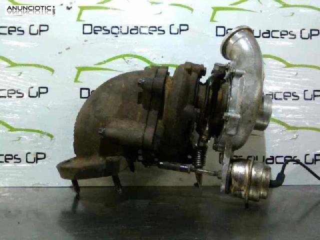 Turbocompresor de opel vectra id129832