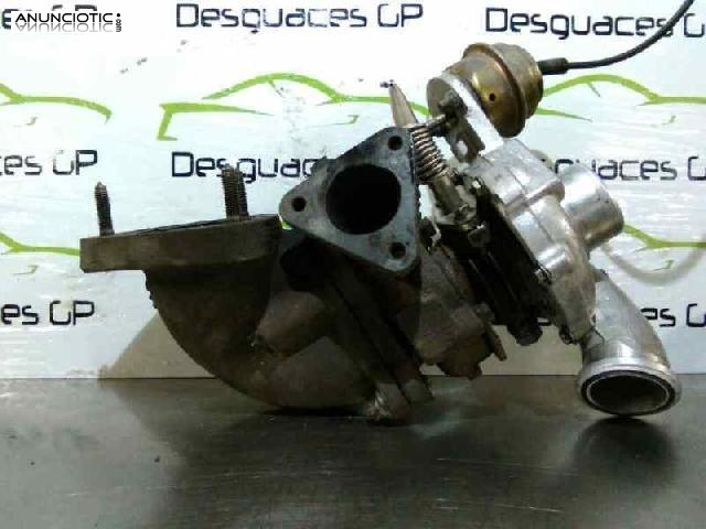 Turbocompresor de opel vectra id129832