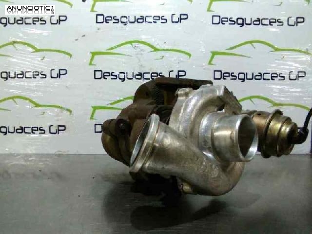 Turbocompresor de opel vectra id129832