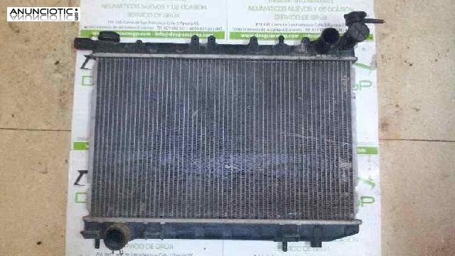 Radiador agua de nissan almera id96918