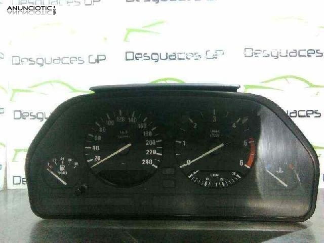 Cuadro instrumentos de bmw serie 5