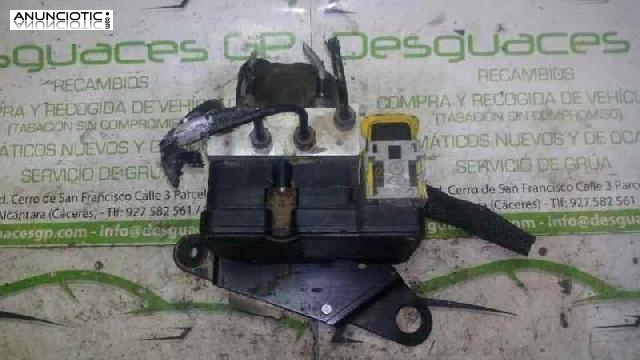 Abs de peugeot 206