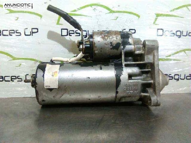 Motor arranque de renault rapid/express