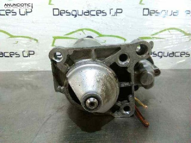 Motor arranque de renault rapid/express