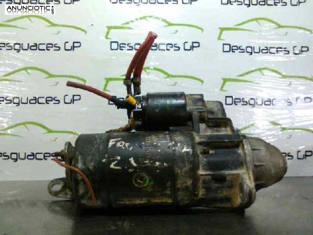 Motor arranque de opel frontera id105704