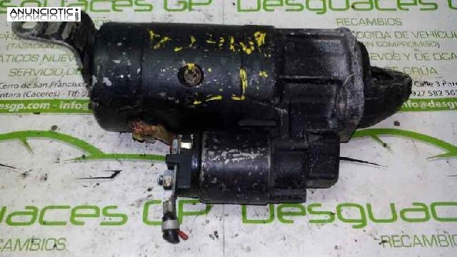 Motor arranque de opel frontera id98245