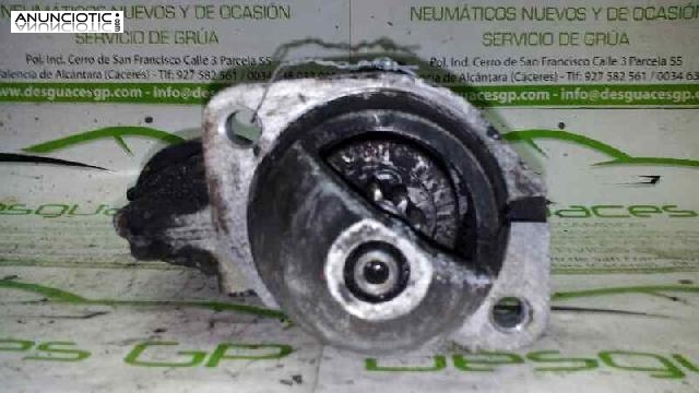 Motor arranque de opel frontera id98245