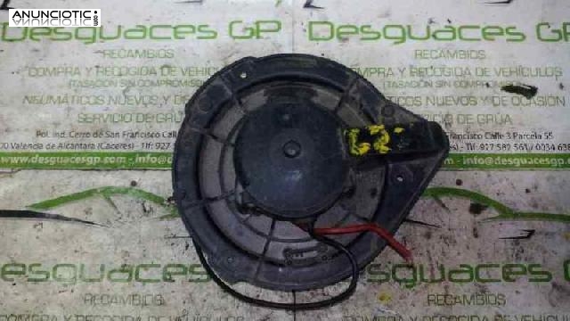 Motor calefaccion de renault r21