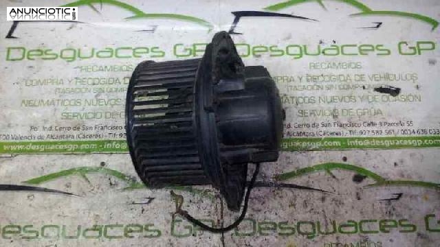 Motor calefaccion de renault r21