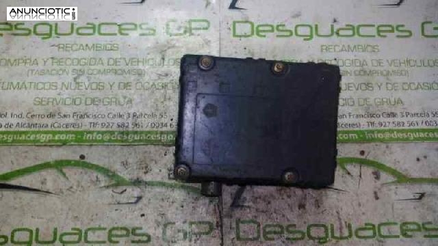 Abs de chrysler voyager