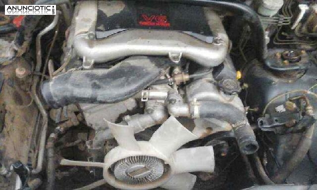 Alternador de suzuki grand vitara