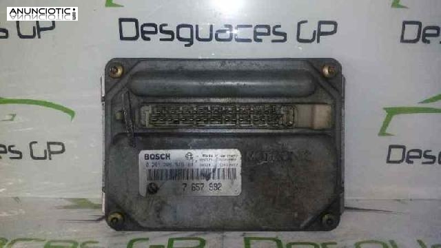 Centralita motor uce de bmw r id124708