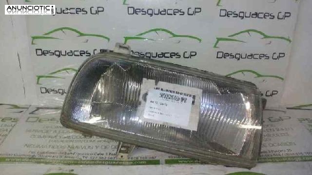 Faro der. de volkswagen vento id124676