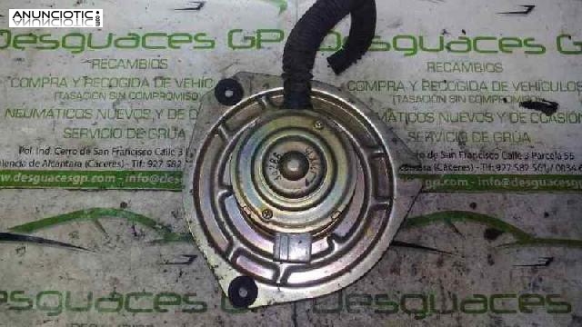 Motor calefaccion de nissan sunny