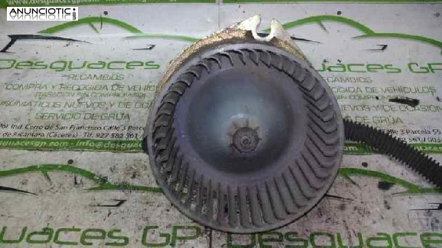 Motor calefaccion de nissan sunny