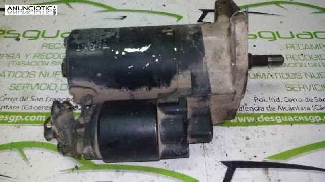 Motor arranque de seat ibiza id97343