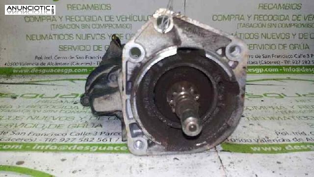 Motor arranque de seat ibiza id97343