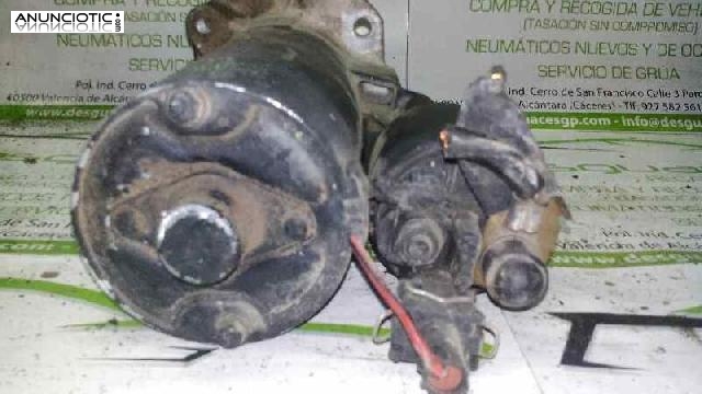 Motor arranque de seat ibiza id97343