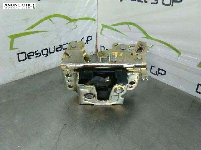 Cerradura puerta tra. izq. de daewoo