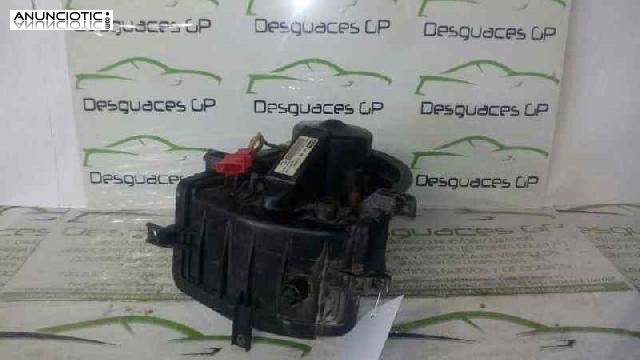 Motor calefaccion de volkswagen caddy