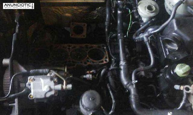 Motor calefaccion de volkswagen caddy