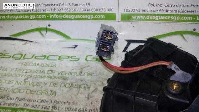 Motor calefaccion de opel combo id107413