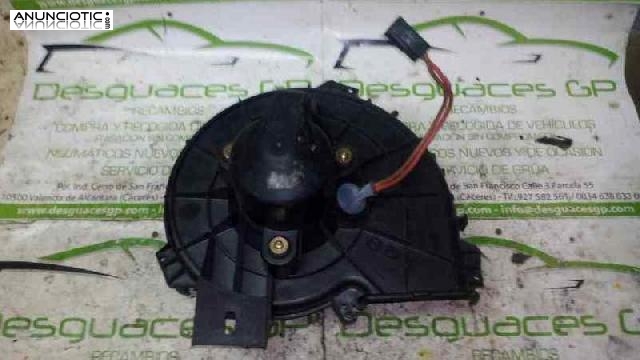 Motor calefaccion de opel combo id107413