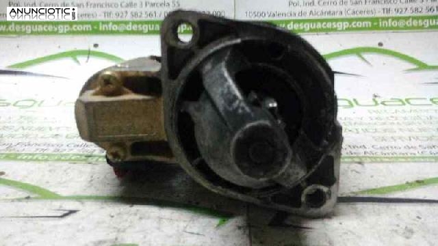 Motor arranque de hyundai pony id99358