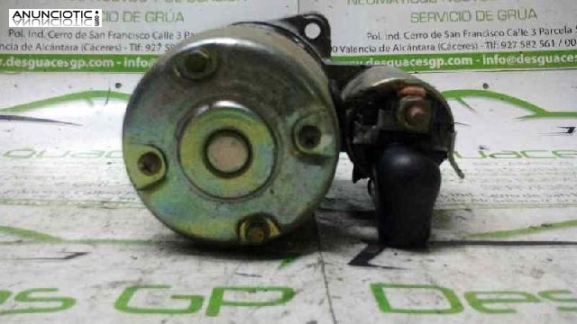 Motor arranque de hyundai pony id99358