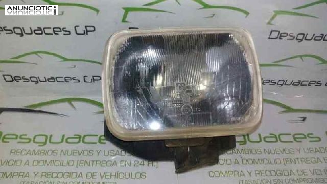 Faro der. de renault rapid/express