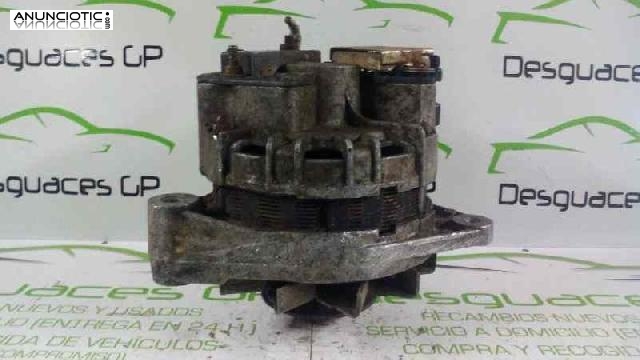 Alternador de peugeot 504