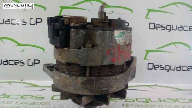 Alternador de peugeot 504