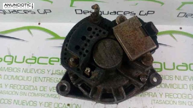 Alternador de peugeot 504