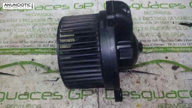 Motor calefaccion de mg rover serie 400