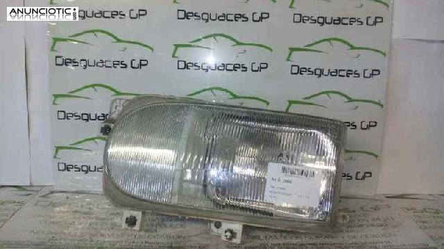 Faro izq. de nissan serena id125542