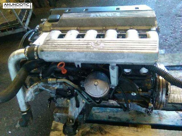 Motor tipo 156t1 de bmw - serie 5