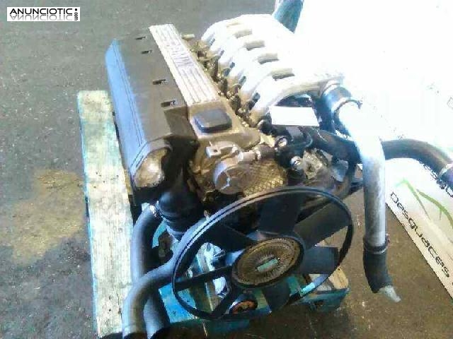 Motor tipo 156t1 de bmw - serie 5