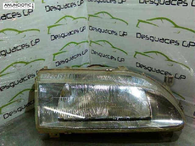 Faro der. de renault r19 id126504