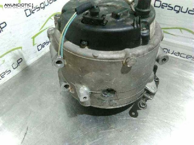 Alternador de mercedes clase c