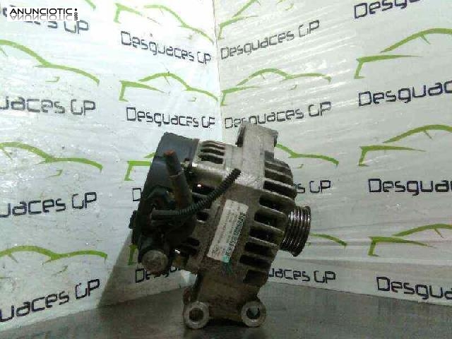 Alternador de ford focus